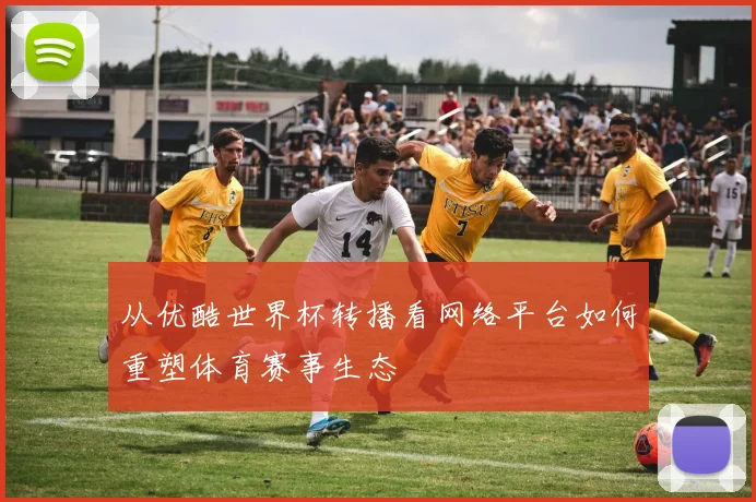 从优酷世界杯转播看网络平台如何重塑体育赛事生态