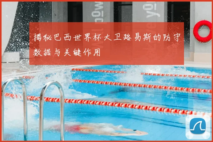 揭秘巴西世界杯大卫路易斯的防守数据与关键作用