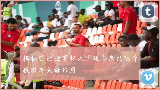 揭秘巴西世界杯大卫路易斯的防守数据与关键作用