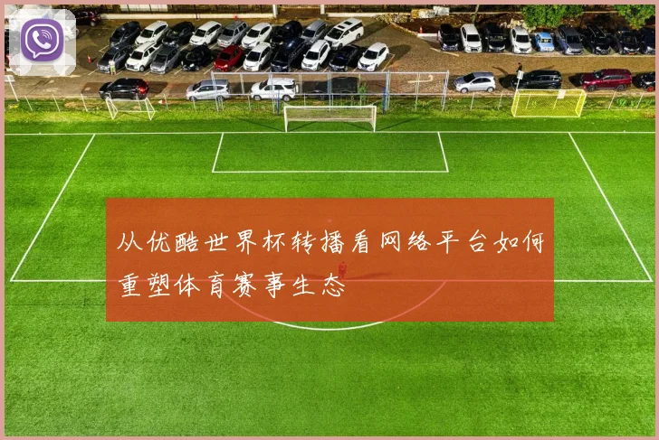 从优酷世界杯转播看网络平台如何重塑体育赛事生态