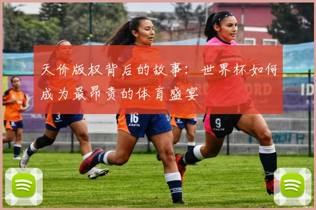 天价版权背后的故事:世界杯如何成为最昂贵的体育盛宴